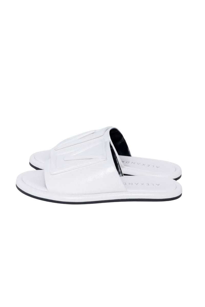 A-Slide White