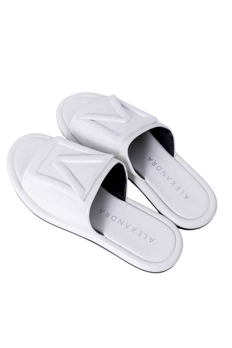 A-Slide White