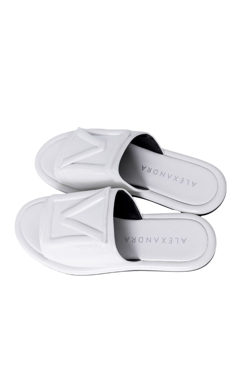 A-Slide White
