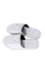 A-Slide White