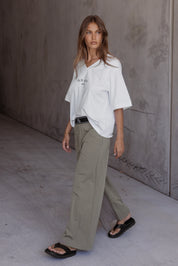 RUMI Pants Khaki