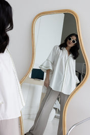 TALULA Blouse White