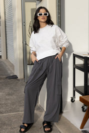 KALTEX Pants Slate