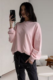 CAPRI Jumper Pink