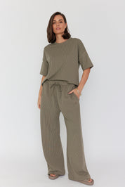 ORKA Pants Taupe