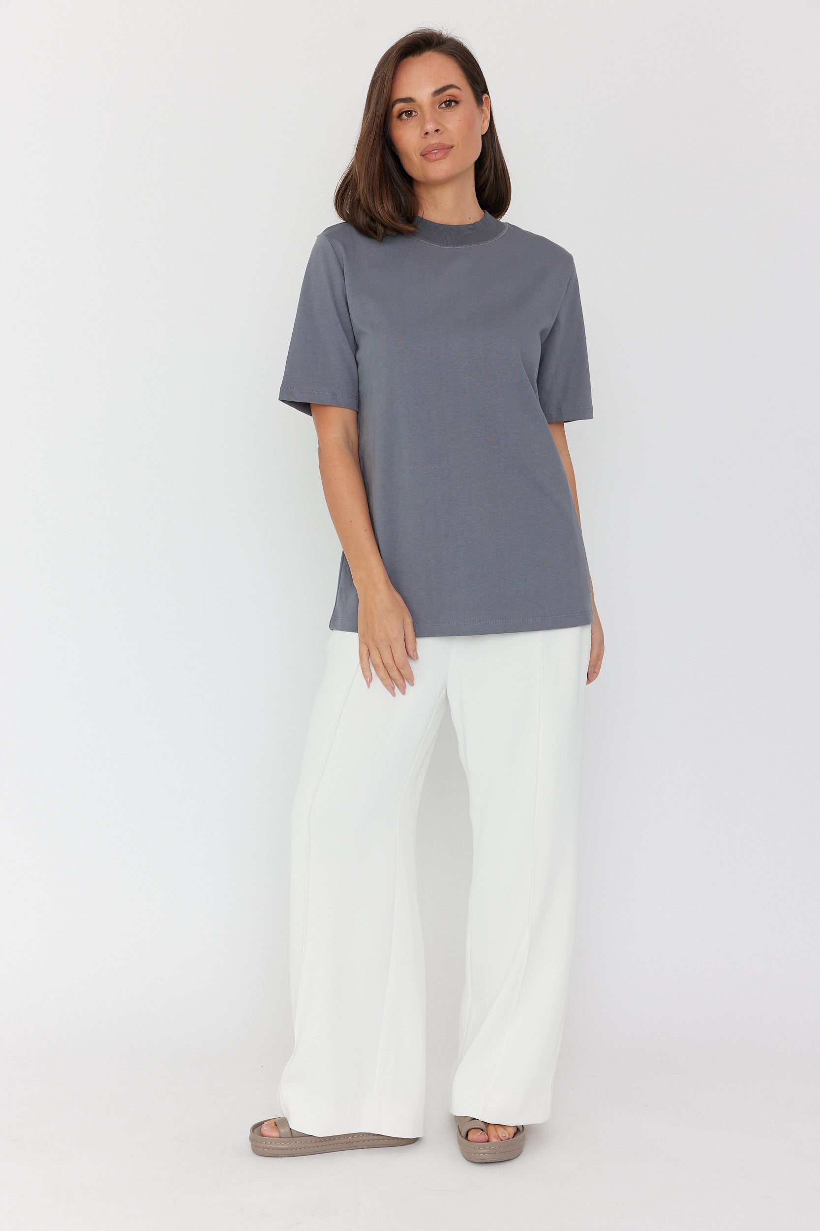 RUBY T-Shirt Slate