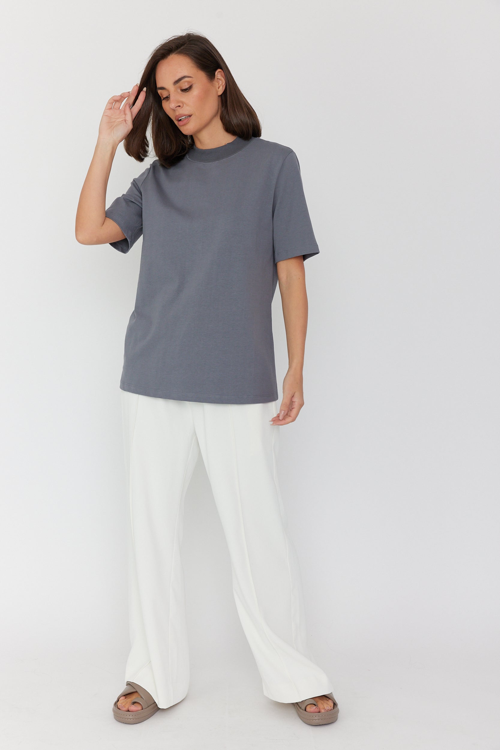 RUBY T-Shirt Slate