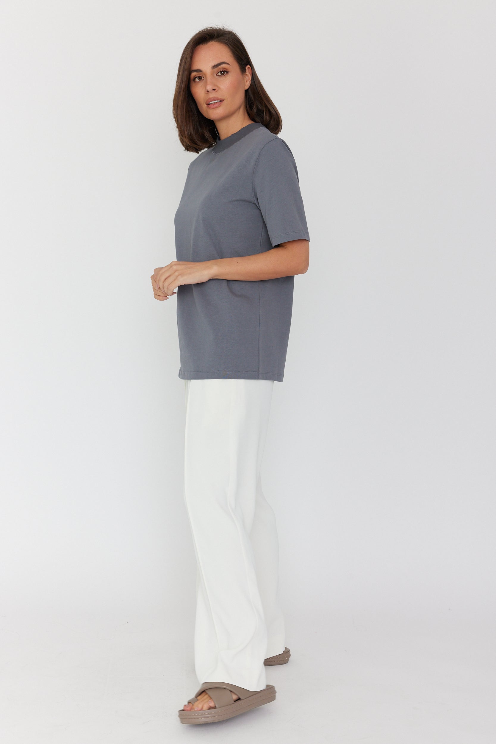 RUBY T-Shirt Slate
