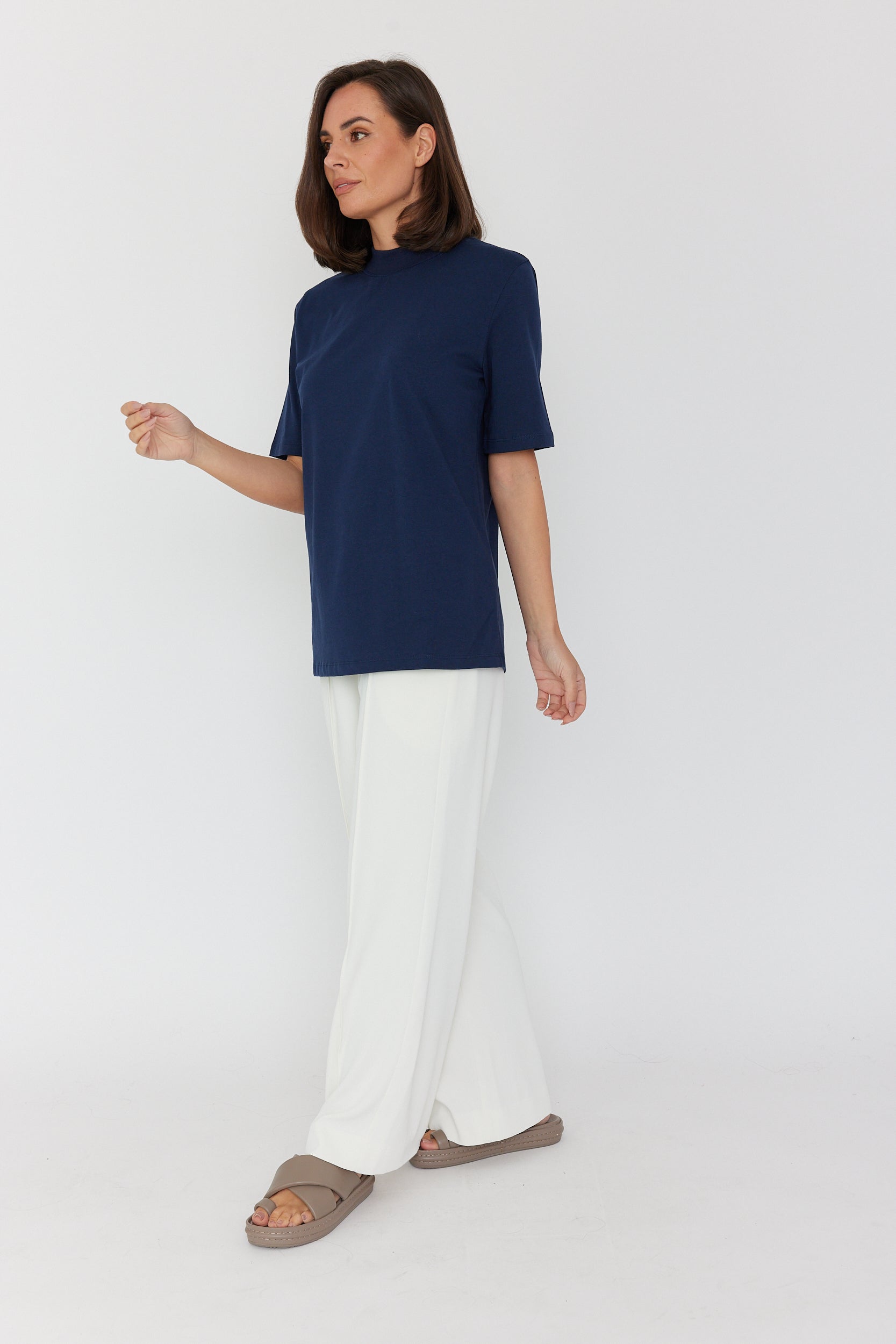 RUBY T-Shirt Navy