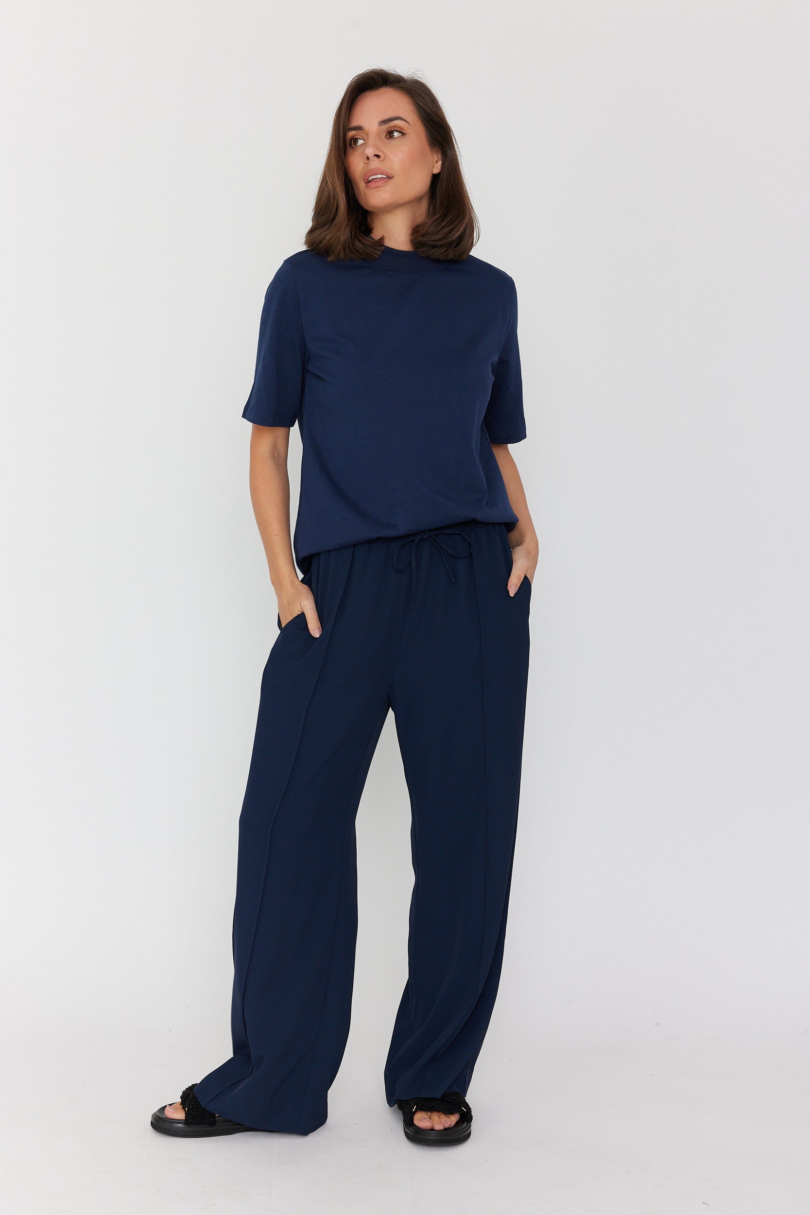 RUBY T-Shirt Navy