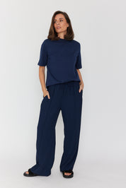 RUBY T-Shirt Navy