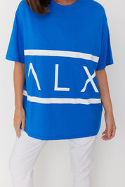 VEGAS T-Shirt Electric Blue