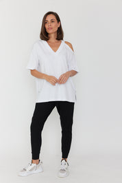 LAIKEN T-Shirt White