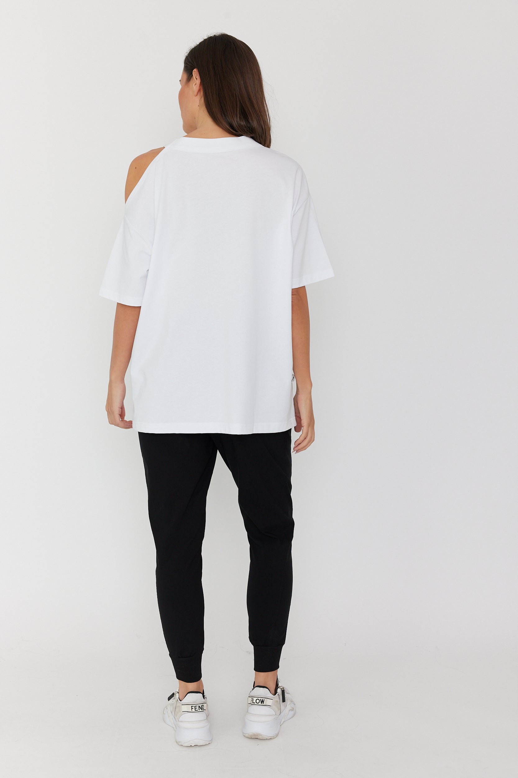 LAIKEN T-Shirt White