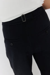 THEO Pants Black