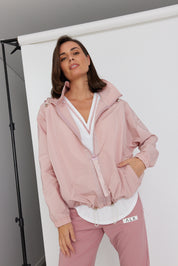 APOLLO Sport Jacket Dusty Pink