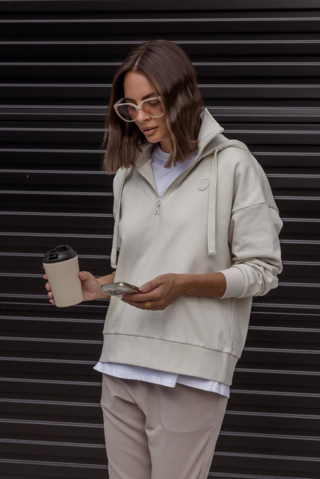 LARGO Jumper Stone