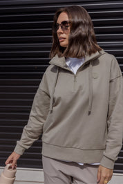 LARGO Jumper Khaki