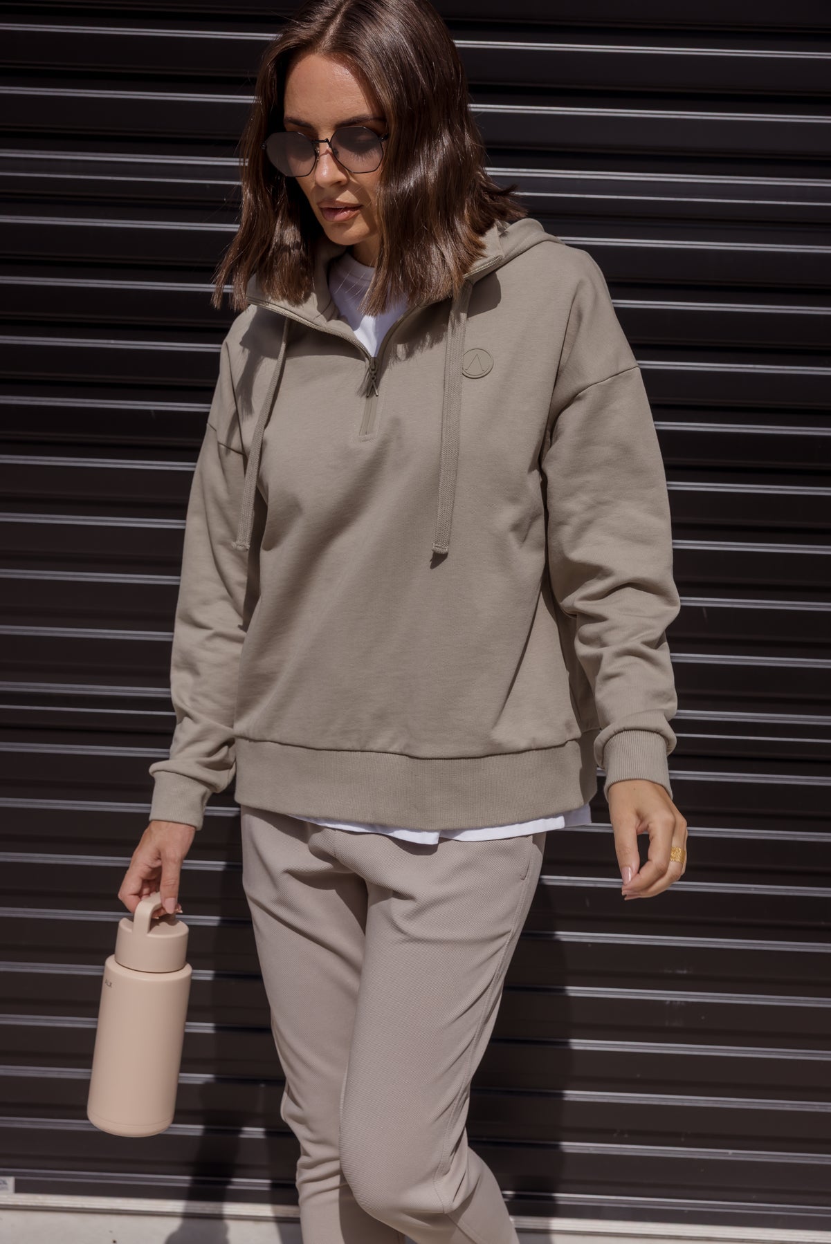 LARGO Jumper Khaki
