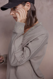 SPENCIE Jumper Taupe