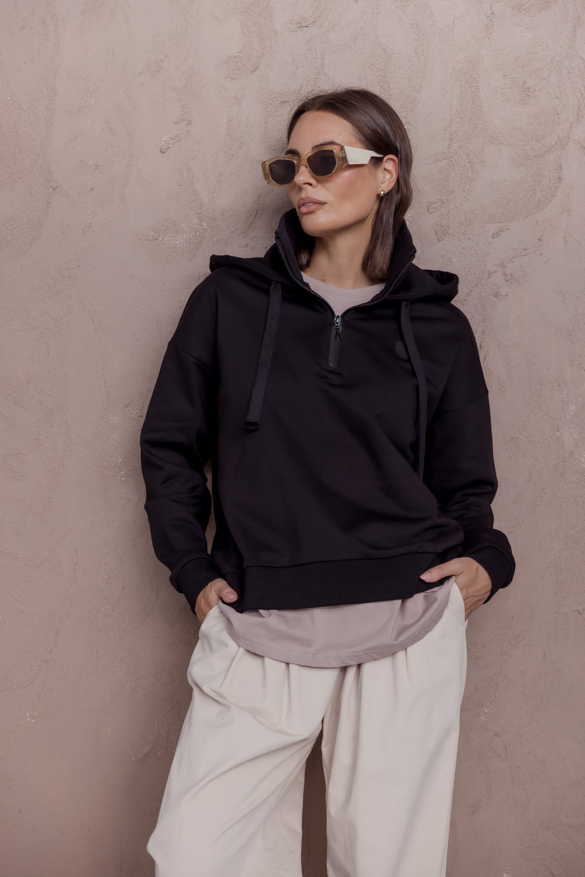 LARGO Jumper Black