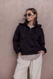 LARGO Jumper Black