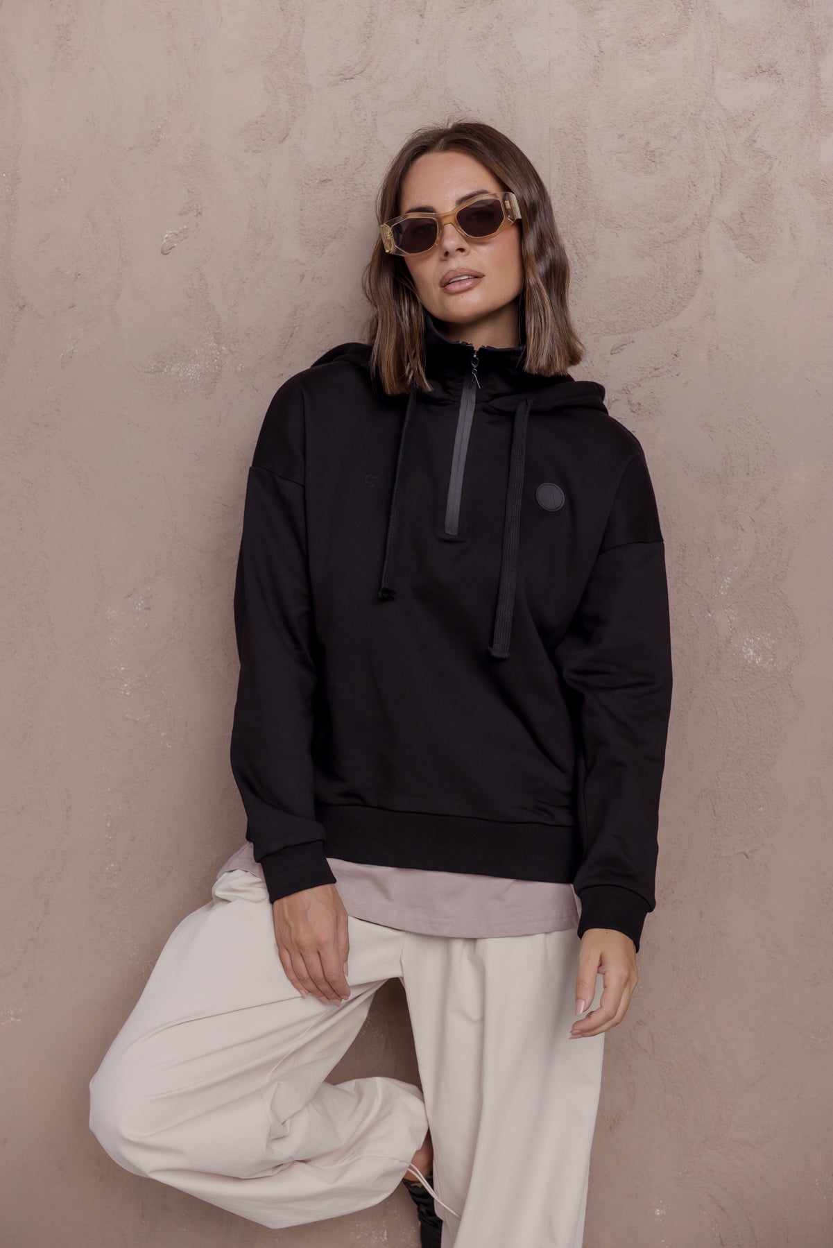 LARGO Jumper Black