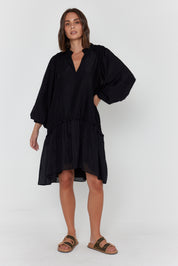 TOMMY Dress Black