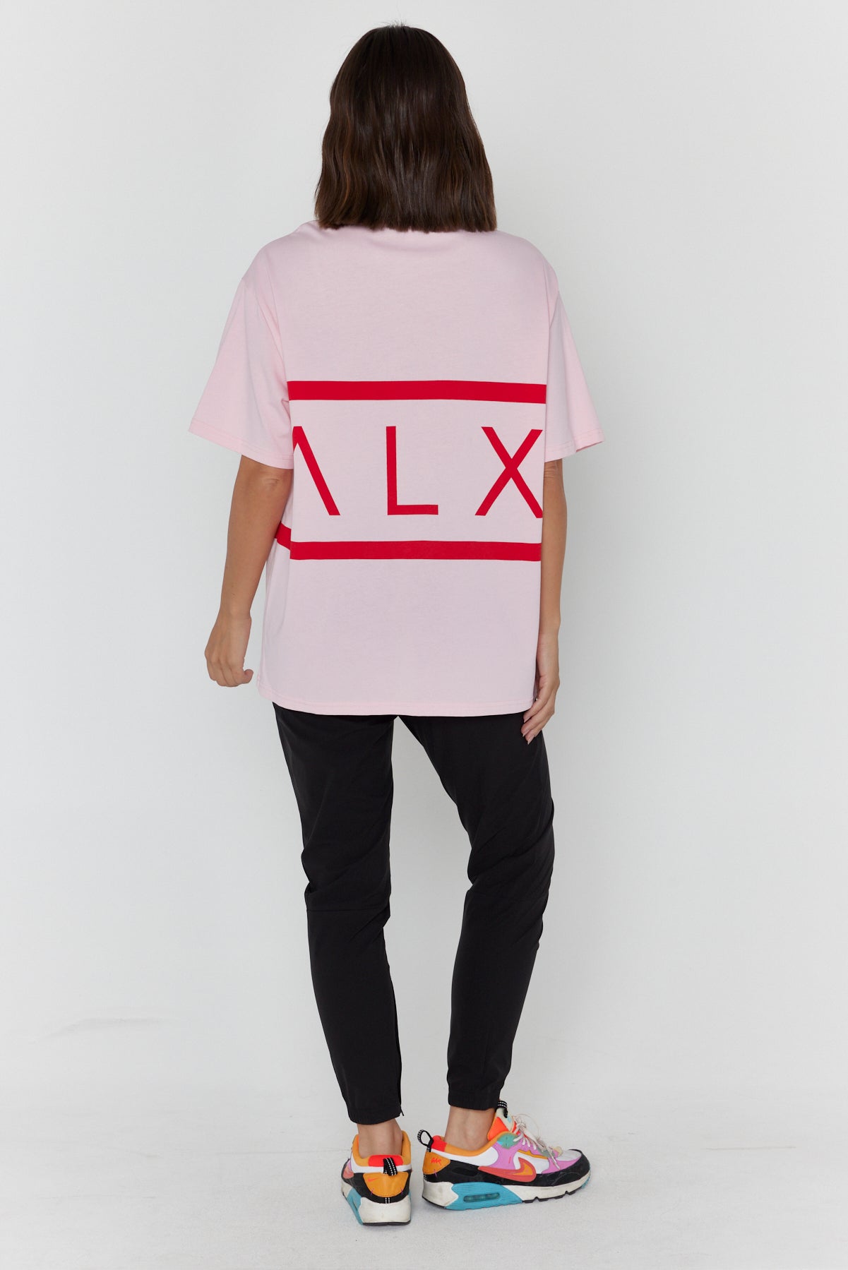 VEGAS T-Shirt Pink/Red