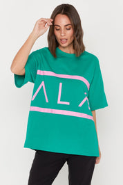 VEGAS T-Shirt Green