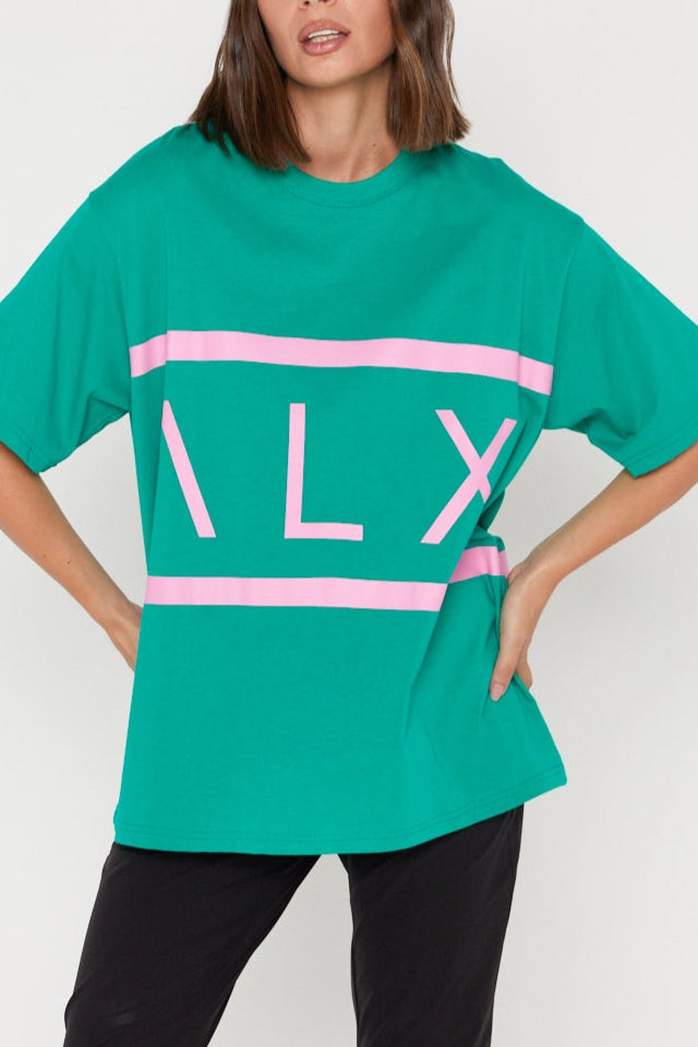VEGAS T-Shirt Green