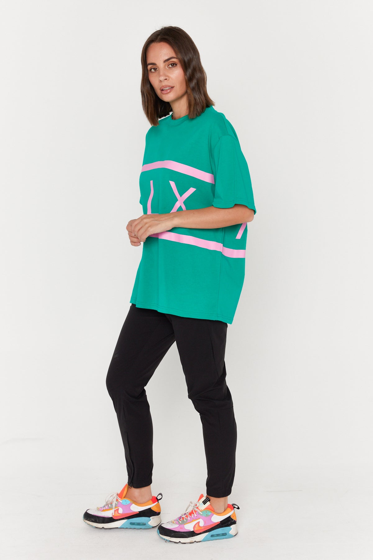 VEGAS T-Shirt Green