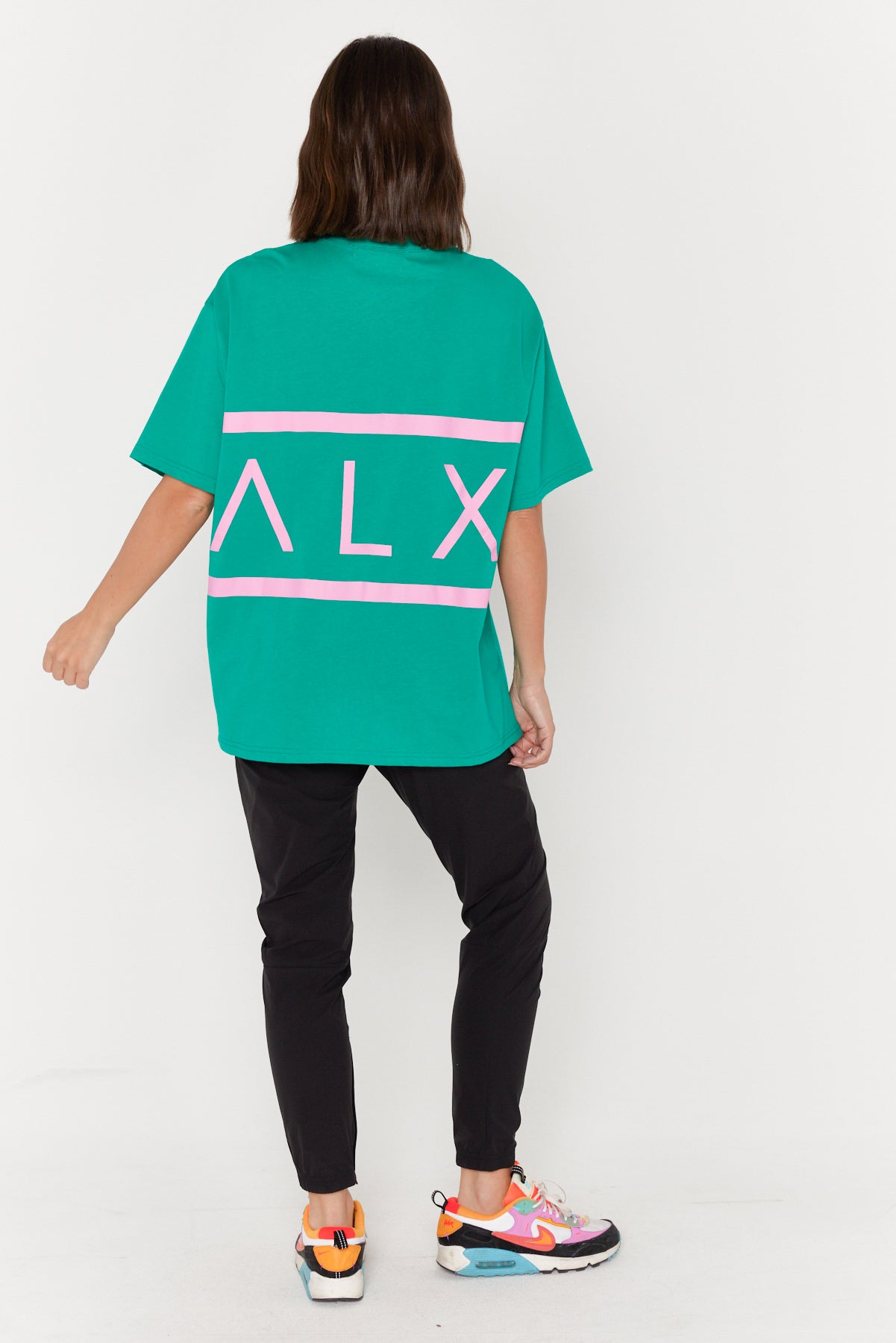 VEGAS T-Shirt Green