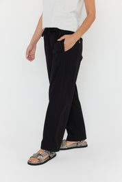 OCTUS Pants Black