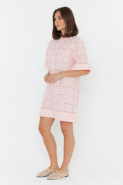 NOVA Dress Light Pink