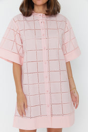 NOVA Dress Light Pink