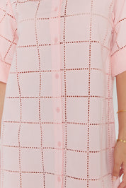 NOVA Dress Light Pink