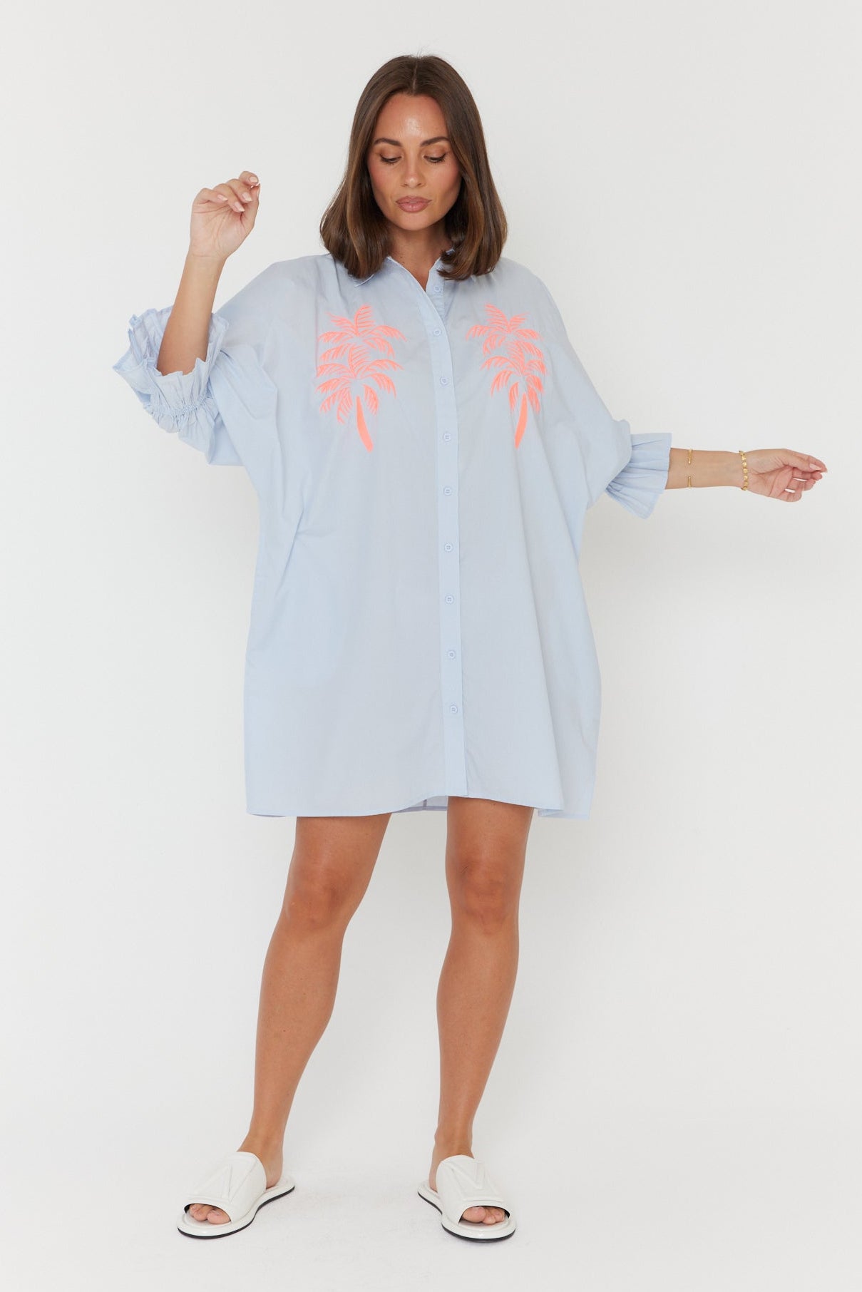 BENTLEY Dress Light Blue