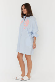 BENTLEY Dress Light Blue