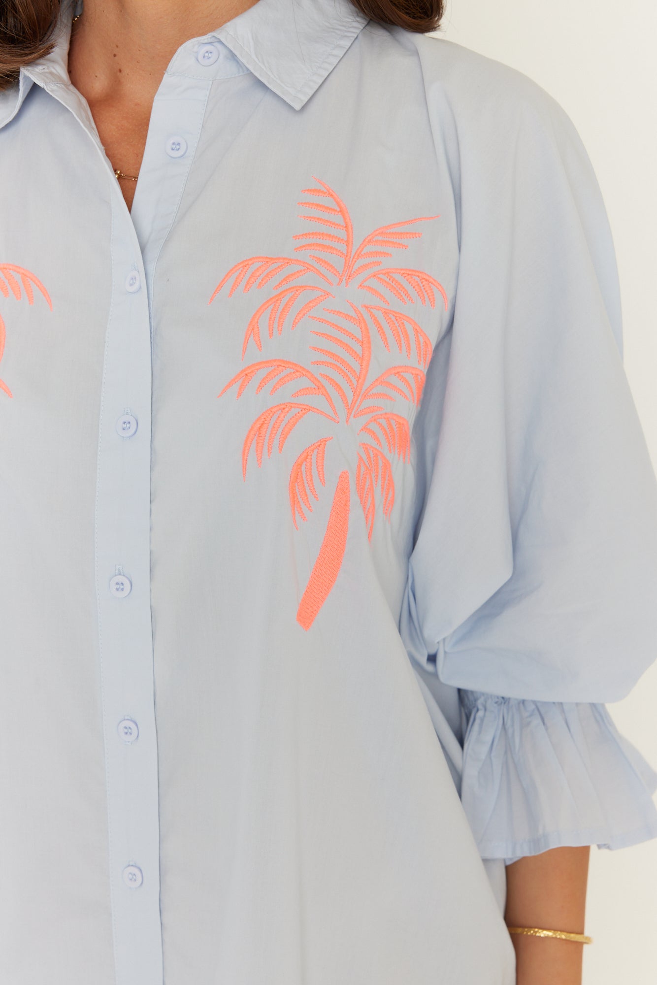 BENTLEY Dress Light Blue