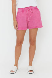 LOT Shorts Pink