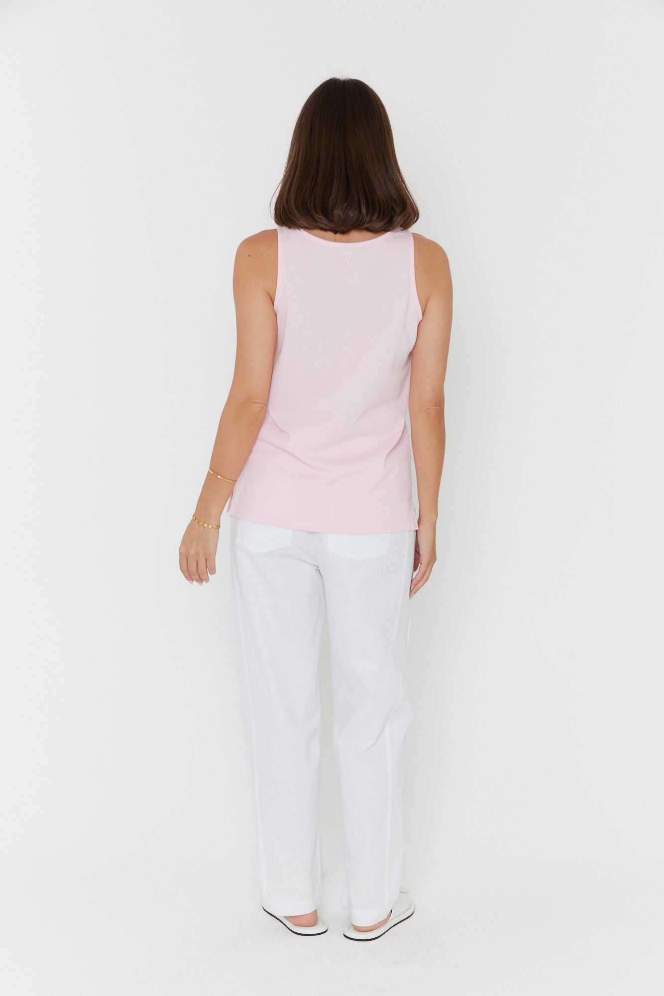 CAMSON Singlet Light Pink