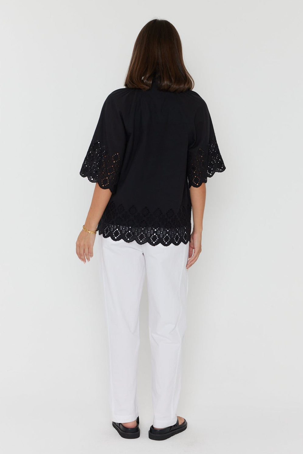 JOLTA Blouse Black
