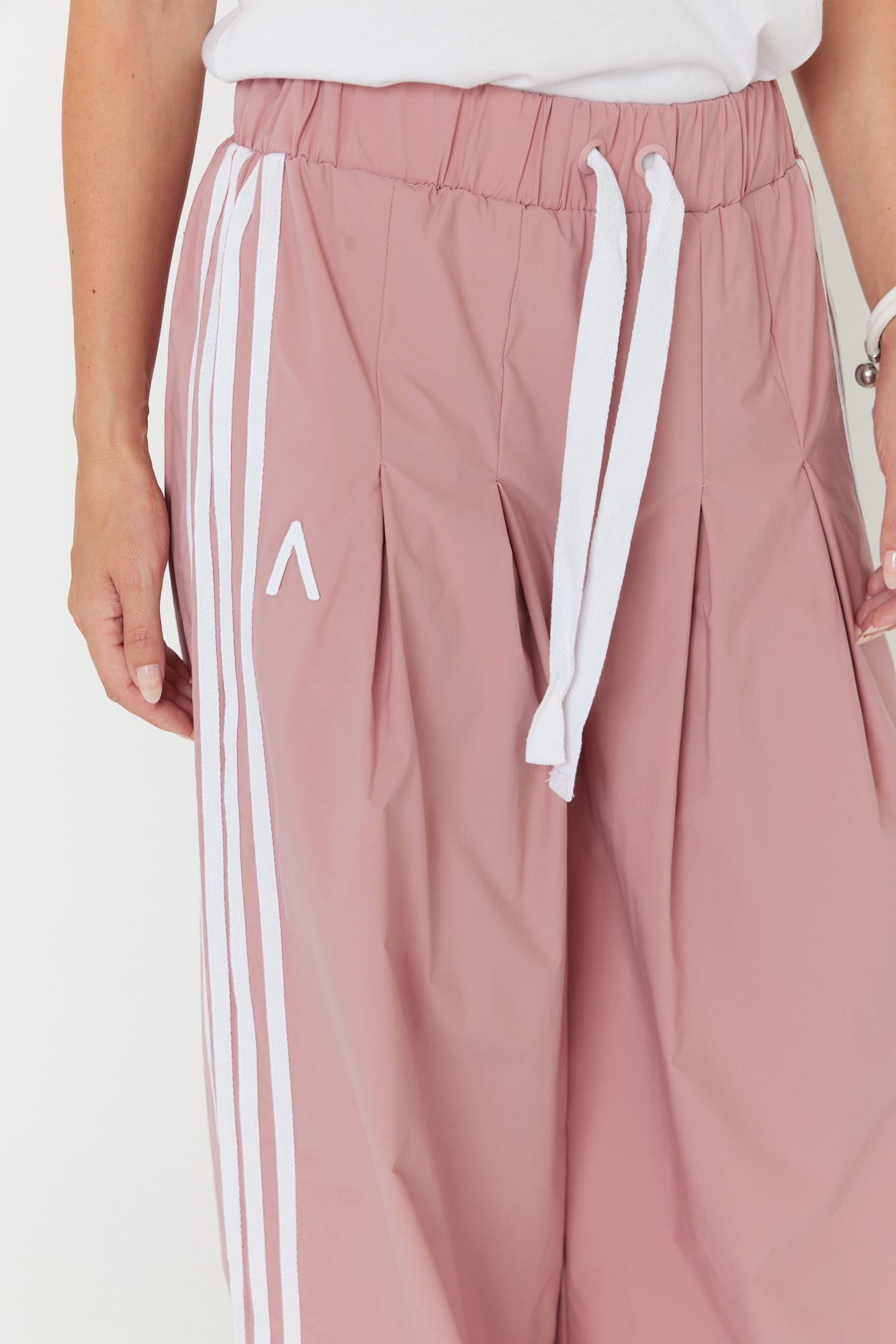 ALADIN Pants Dusty Pink