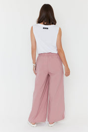 ALADIN Pants Dusty Pink