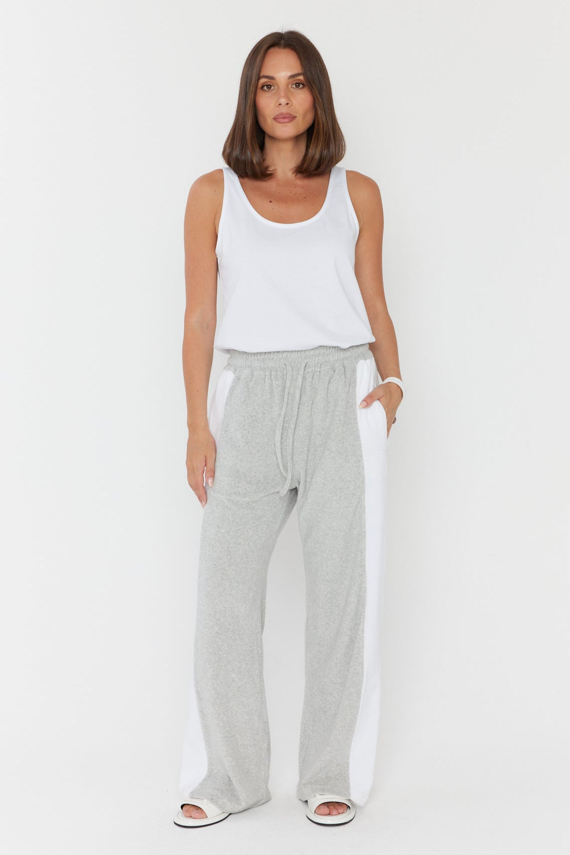 SOX Pants Grey
