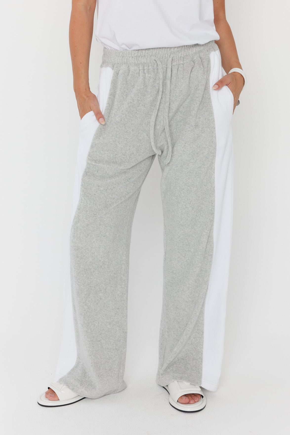 SOX Pants Grey