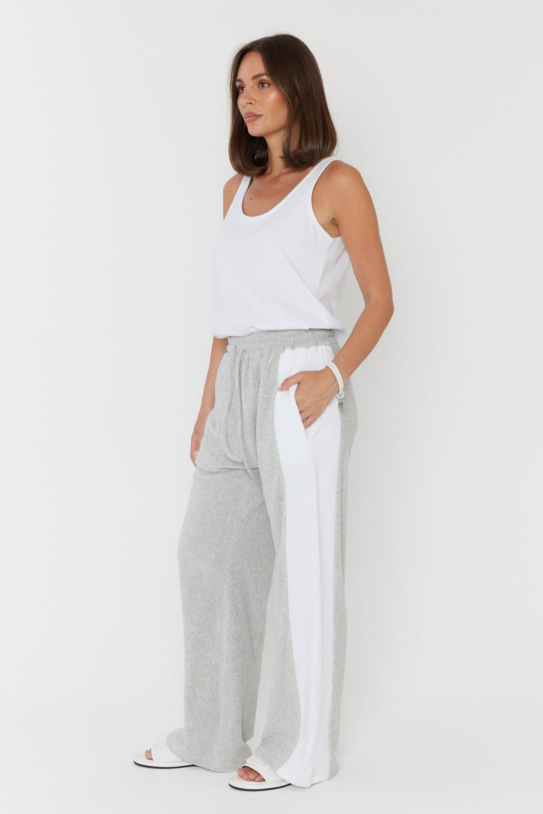 SOX Pants Grey
