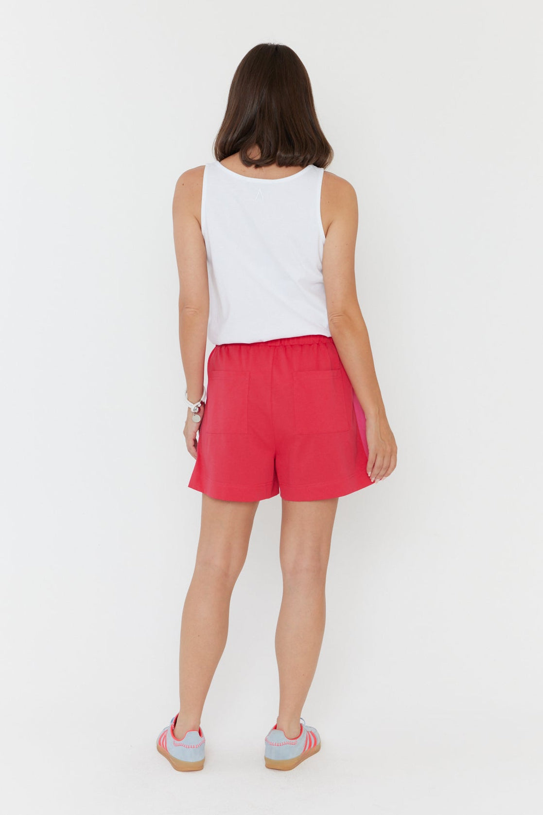 LIX Shorts Strawberry