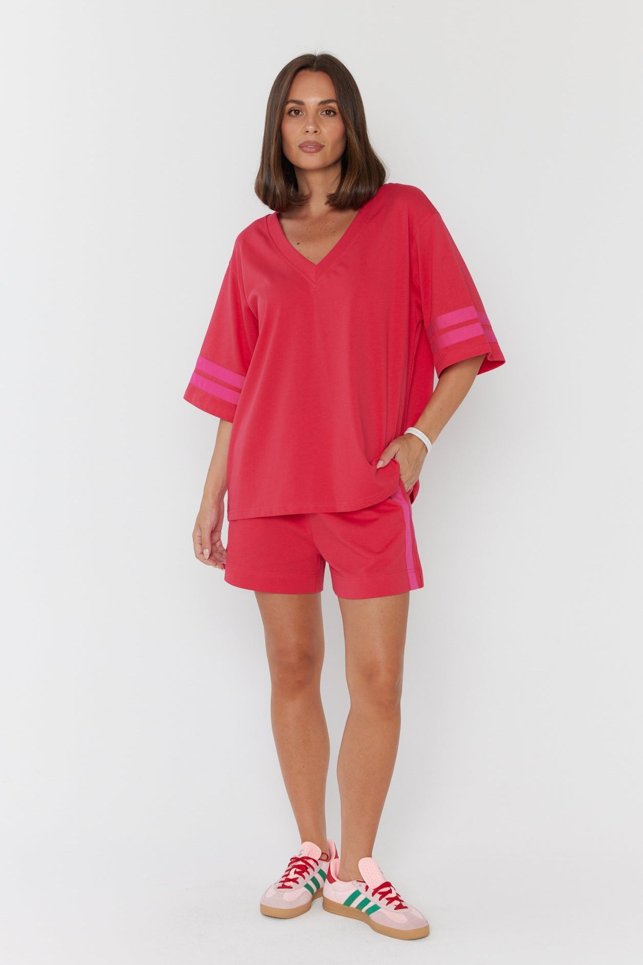 SMOK T-Shirt Strawberry